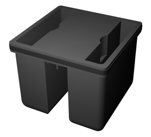 Kunststof waterslot 111.624.50