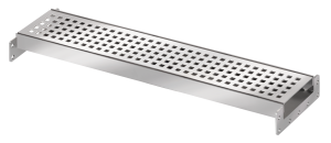 Koppelbare douchegootdeel 500 mm | 544.500