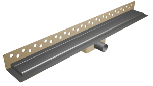 R-Line met wandflens