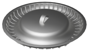 Vuilvanger 111.6210.006