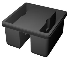 Kunststof waterslot 111.624.35