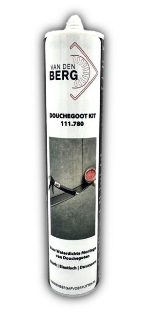 Sabatack 780 kit MS polymeer lijmkit